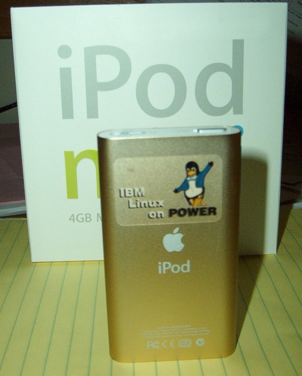 ipod mini