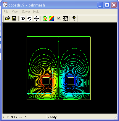 WIndows XP Screenshot